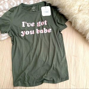 Isabel Maternity T-Shirt